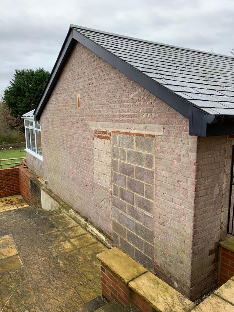 Seend bungalow render